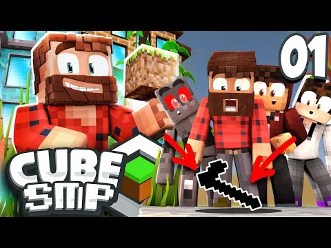 "You're Not Going To Believe What I Did" | Cube SMP Live #1