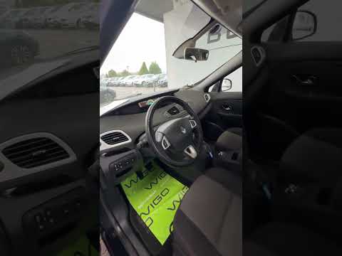 фото renault scenic iii рестайлинг 2 0