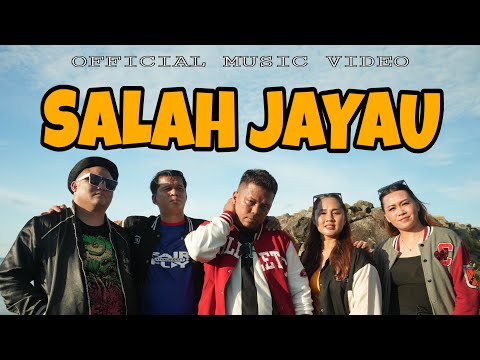 DEXTER NGABONG - SALAH JAYAU (OFFICIAL MUSIC VIDEO)