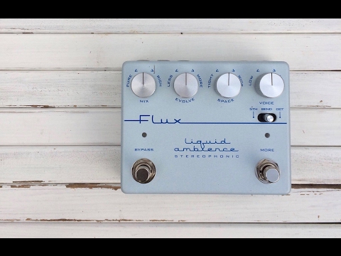 Flux Effects Liquid Ambience Stereophonic