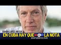 ERNÁN LOPEZ NUSSA EXCLUSIVA EN VIVO Y EN DIRECTO DESDE NEW ORLEANS #ianpadronderechoareplica