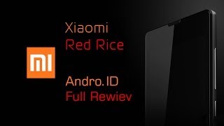 Xiaomi Hongmi Redmi 1S (Black) - відео 7