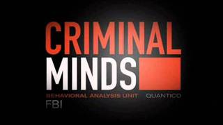 Criminal Minds Coda Piano S06E16