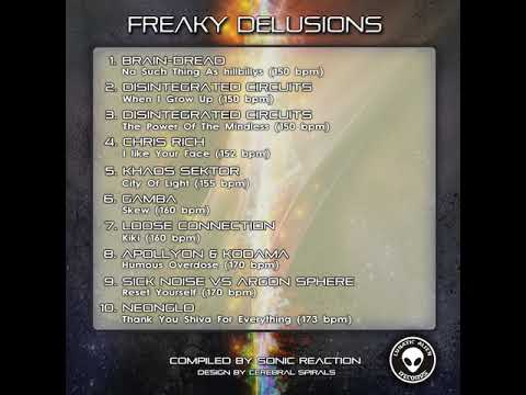 02 Disintegrated Circuits - When I Grow Up