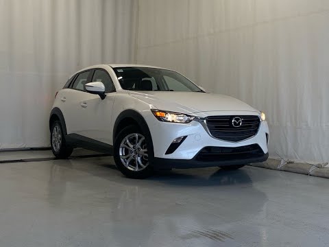 2021 Mazda CX-3 GS AWD Review - Park Mazda