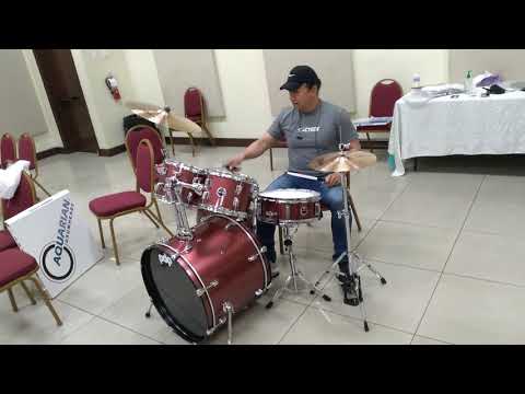 Professional Drum tunning available. Contact: Pablo Izquierdo. 😇🥁 leave a comment please. thanks.