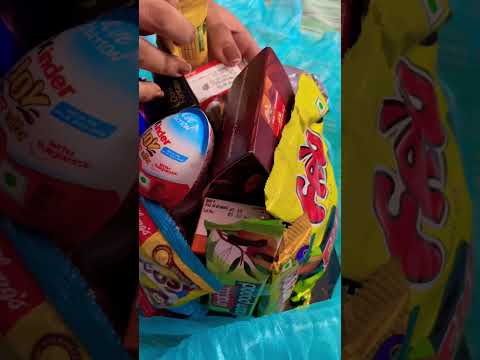 Chocolate kit unboxing😋🍫🍩