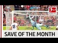 Save Of The Month: The Winner Is…