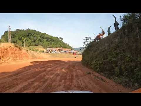 CAMPEONATO CATARINENSE DE VNT - 3* ETAPA - ASCURRA - SC - CORRIDA DE DOMINGO