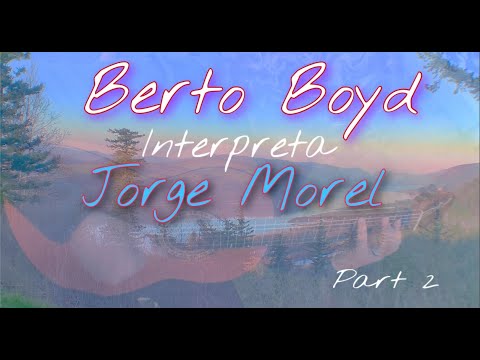 Promotional video thumbnail 11 for Berto Boyd - Concert Guitarist Flamenco Composer