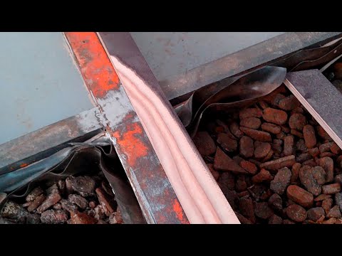 Welding, Woodworking, Painting our 1978 Steel Boat - Week 22 - Vintage Yacht Restoration Vlog