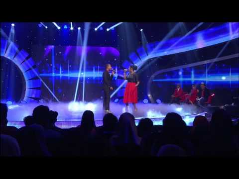 Ceria Popstar 3: Konsert 4 - Vanessa & Black Hanifah (Jangan Pisahkan)