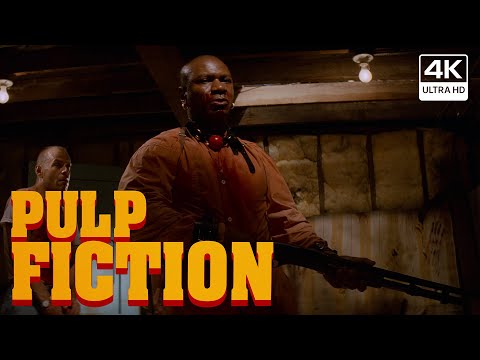 Pulp Fiction - Pipe Hittin' Niggas