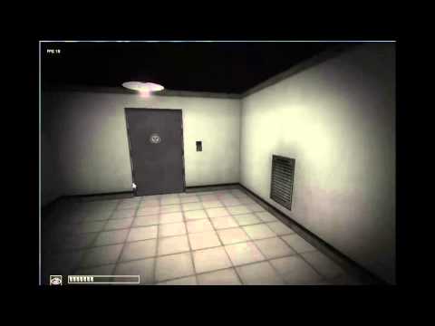 completing scp containment breach with scp 096 chasing you!