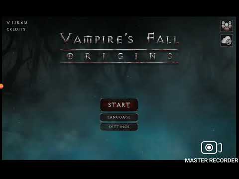Let's Play, Vampire's Fall: Origins, Part 1