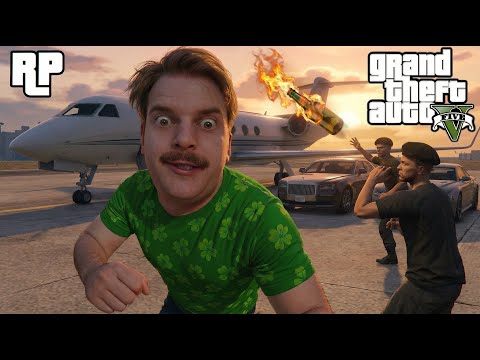 GTA V RP!  PROBLEM MED FAMILJEN !?  |   DEL 13