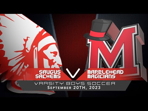 Sachems Boys Varsity Soccer vs Marblehead Magicians 9/20/2023