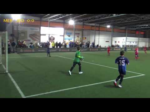 ŠF Meridiana NS - Jedinstvo Rumenka 12:1 (VII kolo) MM Liga 2018/2019