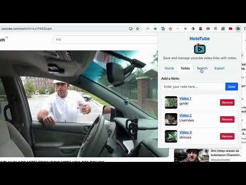 Item video thumbnail