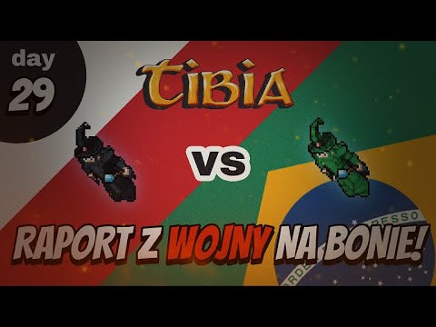 FERUMBRAS NA BONIE + PONAD 100 DESEK KOSZTEM WOJNY O TOPKE!