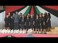 Thula Sana Lwam Flagstaff SADTU Female Voices Conducted B Mr AU Majova