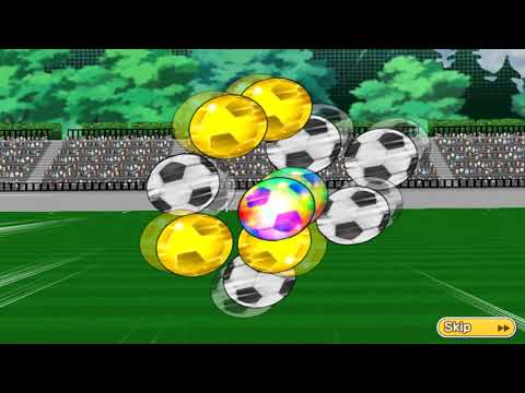 Captain Tsubasa First Anniversary Debut Transfer #22