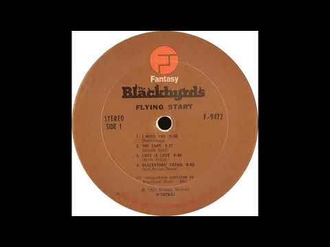 THE BLACKBYRDS- blackbyrd´s theme