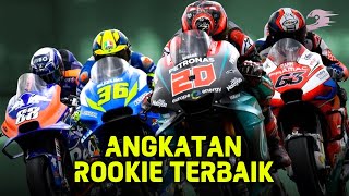Download lagu Rookie 2019 adalah Angkatan Rookie Terbaik di Motogp mp3
