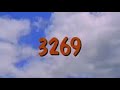 Sesame Street Ep 3269 November 24 1994
