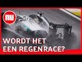 Kansen voor Verstappen als het met bakken uit de hemel komt | F1 vooruitblik GP Duitsland | NU.nl