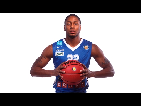 Demonte Harper Drains the Half Court Buzzer Beater