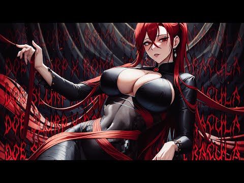 DOE SLURP x ROMA JONSON - DRACULA