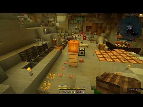 MC Eternal w/ LavaTemptress ~ Ep. 55 ~ Mob Farm Part One! ~ Modded Minecraft 1.12.2