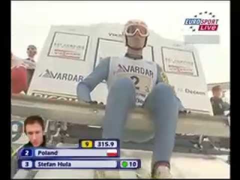 Stefan Hula - 187m Vikersund2009