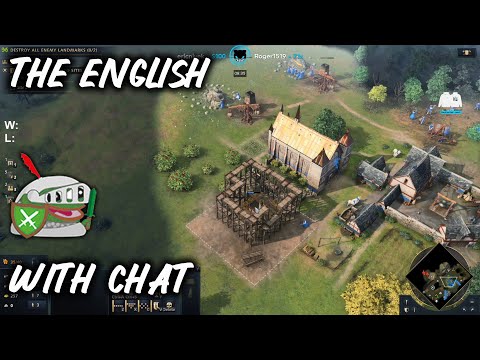 The English - Age of Empires IV | Lirik
