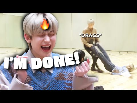 enhypen MAKNAE LINE being typical asian siblings