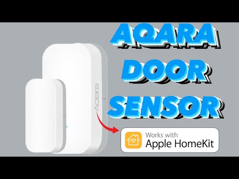 Aqara Door Sensor: Expert Tips and Tricks homekit smart home