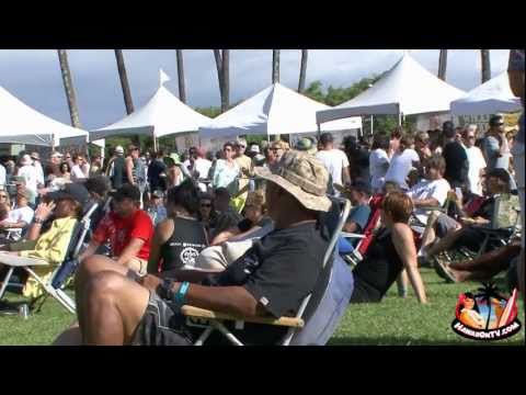 Maui Brewer’s Festival on May 19, 2012