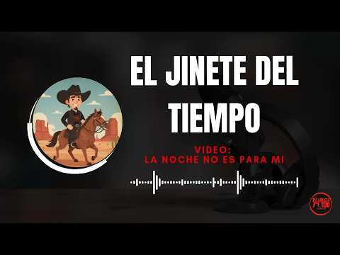 Miniatura de El Jinete del Tiempo 15: noche no es para mí)