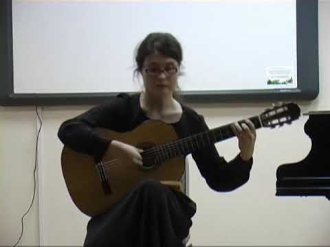 A. Mineev. "Bird cherry sways under the window" Russian theme. Anastasia Nosobin