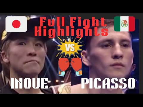 𝗙𝘂𝗹𝗹 𝗙𝗶𝗴𝗵𝘁 𝗛𝗶𝗴𝗵𝗹𝗶𝗴𝗵𝘁𝘀 𝗜𝗜 🇯🇵𝗜𝗻𝗼𝘂𝗲 𝘃𝘀. 🇲🇽𝗣𝗶𝗰𝗮𝘀𝘀𝗼 𝗗𝗲𝗰𝗲𝗺𝗯𝗲𝗿 27,2025 