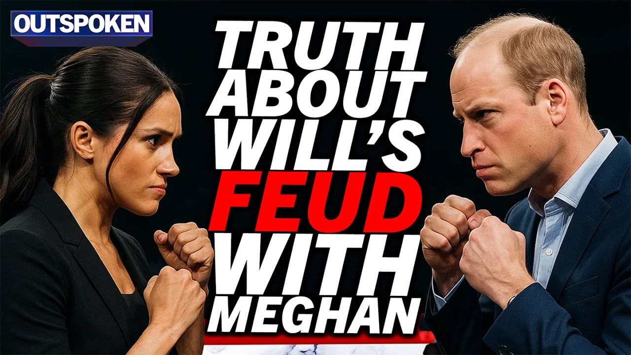 "Meghan Markle was obsessed with him!" Prince William vows to "make her pay" after bad behaviour