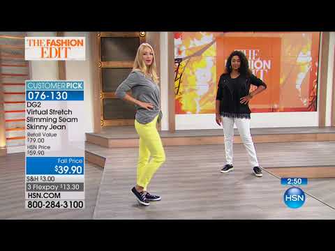 HSN | Jeans and Sneakers 08.14.2017 - 06 AM