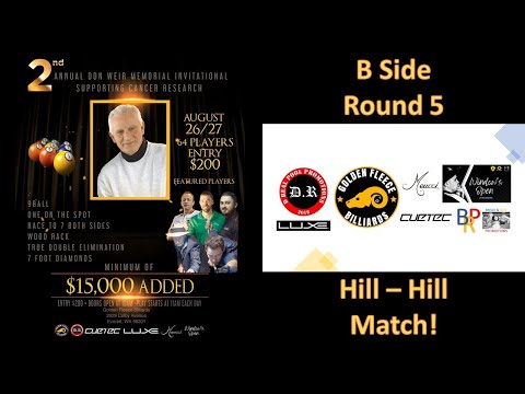 Daniel Sardoncillo vs Oscar Dominguez / Don Weir Memorial (2nd Annual - 2023) LB R-5