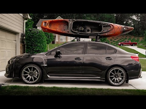 2015-2020 WRX with XXR 527s