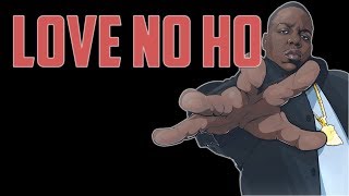 Notorious B.I.G. - Love No Ho (Original Version Demo) Reaction