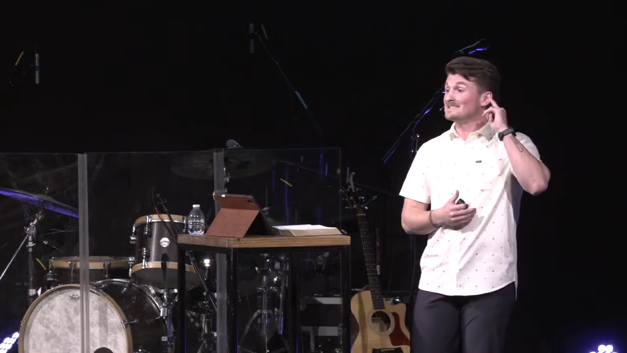 What Are You Seeking? // Zane Gunter