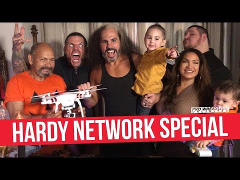 Fight Size Update: Matt Hardy Filming At The Hardy Compound, WWE Asking About DX Vs. The Brothers Of Destruction, NXT, More