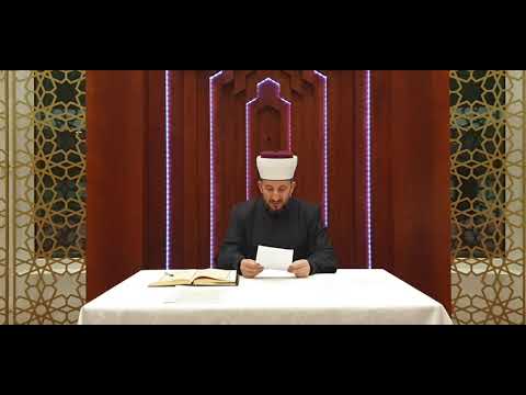 Ligjerata e radhës.Nata e Israsë dhe e Miraxhit