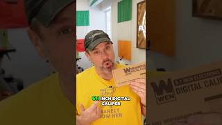 WEN Caliper vs Expensive Brands – The Results Surprised Me #tools #comparison #budget